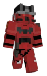 Classic Minecraft skin