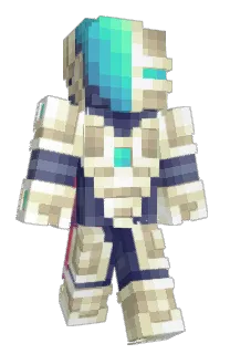 Kectopus's Minecraft skin