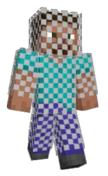 Minecraft skin — Classic model