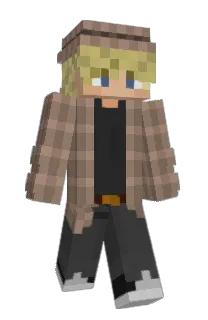 CatDrop's Minecraft skin