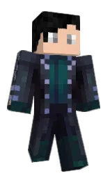 Kai1900's Minecraft skin wearing the Common cape