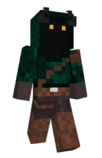 Cheshiremare's Minecraft skin
