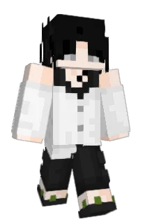 BoxmanTM's Minecraft skin