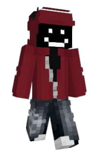 Front of Teleauncher's skin