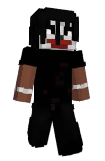 _MiloniX_'s Minecraft skin