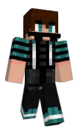 Classic Minecraft skin