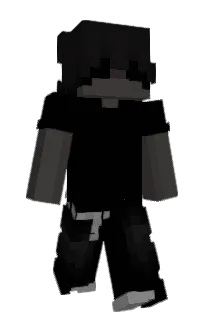 Front of gothycs's skin