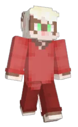 lllMaddy's Minecraft skin wearing the Migrator cape