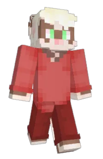 Front of lllMaddy's skin
