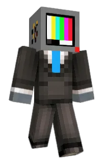 Front of Iskandr's skin