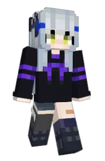 meidohera's Minecraft skin