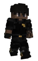 Slim Minecraft skin
