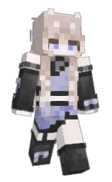 Classic Minecraft skin