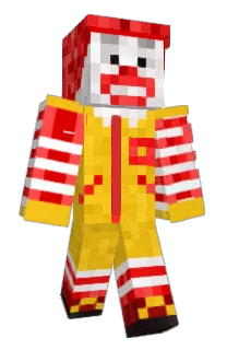 NekoKuma_'s Minecraft skin