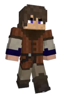 Tulirepo's Minecraft skin
