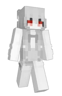 clovtt's Minecraft skin