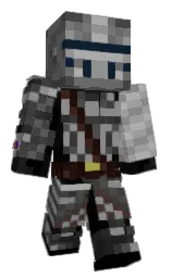 MedievalTarp's Minecraft skin wearing the MCC 15th Year cape