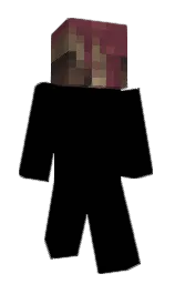 buccaneer and judge gray Minecraft skin — Classic model — first worn by wiredframe
