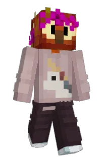 Front of Sovynok's skin