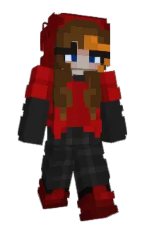 Front of ahminsei's skin