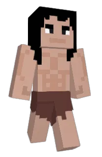 FellowApe's Minecraft skin