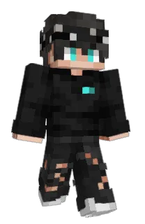 Front of Vistomtt's skin