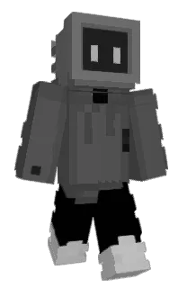 Front of iPhysci's skin