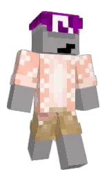 Classic Minecraft skin