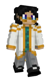 Irisillia's Minecraft skin