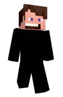 Front of 0TickDelay's skin