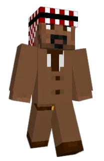 AlexOcki's Minecraft skin