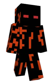 Front of KUBICKI13's skin