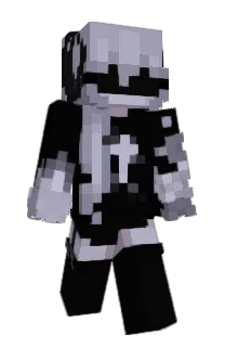 BusyRen's Minecraft skin