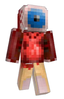 pinkiestinkie's Minecraft skin