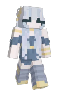 Front of NxctisSxlaris's skin