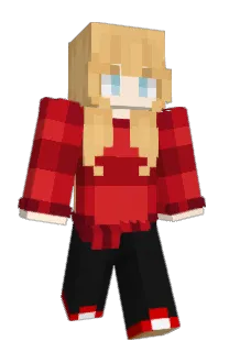 She_ACLP's Minecraft skin