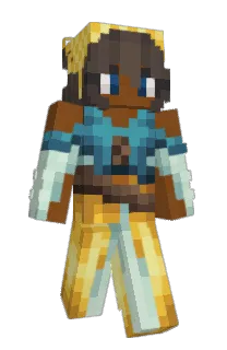 Front of KayyMC's skin