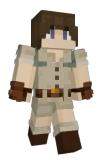 JankyBubbles's Minecraft skin