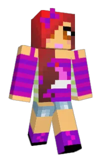 Diamion's Minecraft skin