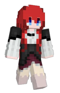 jakypoo's Minecraft skin