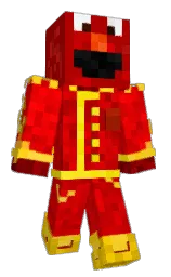EmiMartinez1's Minecraft skin wearing the Migrator cape