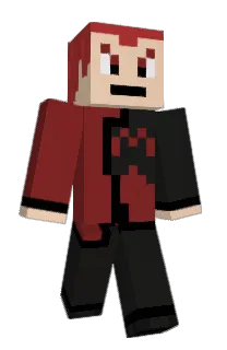 Measly's Minecraft skin