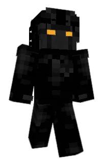 Front of verdadeiro's skin