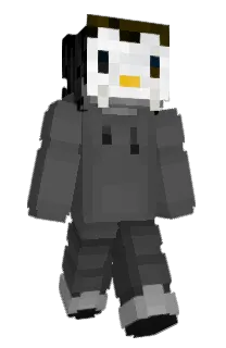 P3ngu_'s Minecraft skin