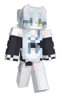 StarZhe's Minecraft skin