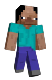 Front of Dalairane's skin