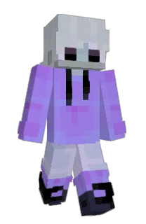 Front of Yizzzu's skin