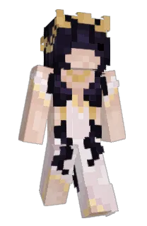 Front of l0vebite's skin