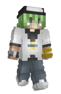 rompiche's Minecraft skin