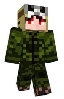 GodTYGA's Minecraft skin